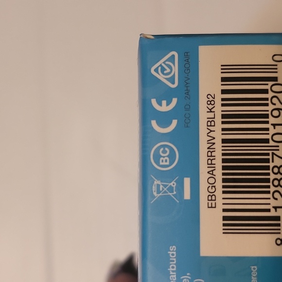 JLAB Earbuds, headphones, Bluetooth, touch sensor, 20+ hours, Android, A… - Picture 6 of 8